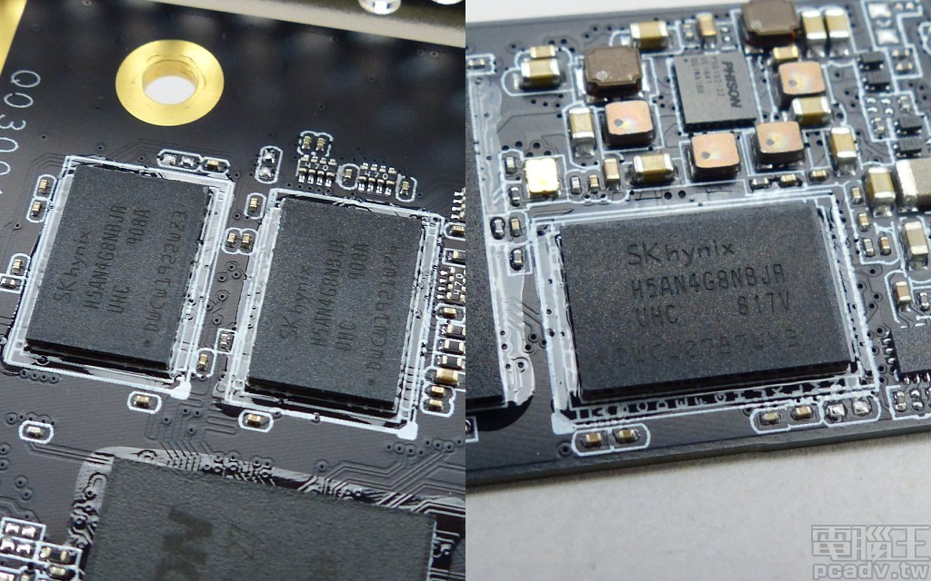 AIC、M.2 你選哪一道？GIGABYTE AORUS RGB NVMe SSD 512GB/1TB 雙形式、雙容量測試