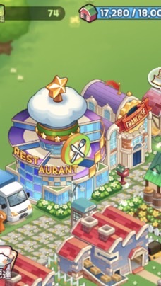 ビストロFC【Lotus Cafe MGR専用】