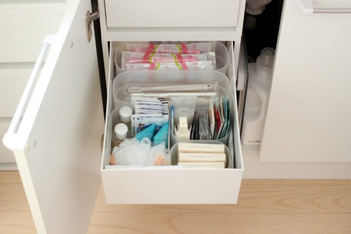 無印良品收納盒