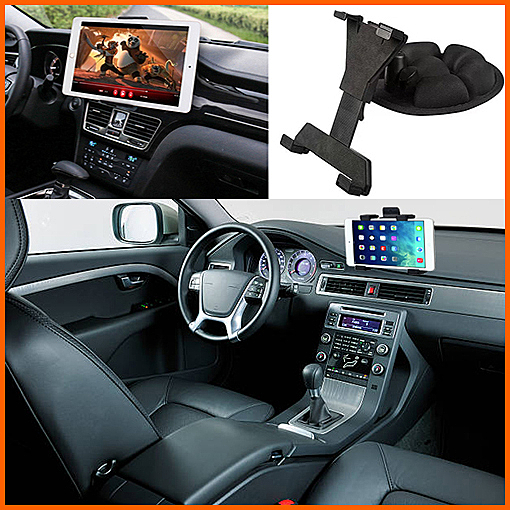 ipad mini tab s3 zenpad GOPAD 7吋10吋V765平板支架沙包座