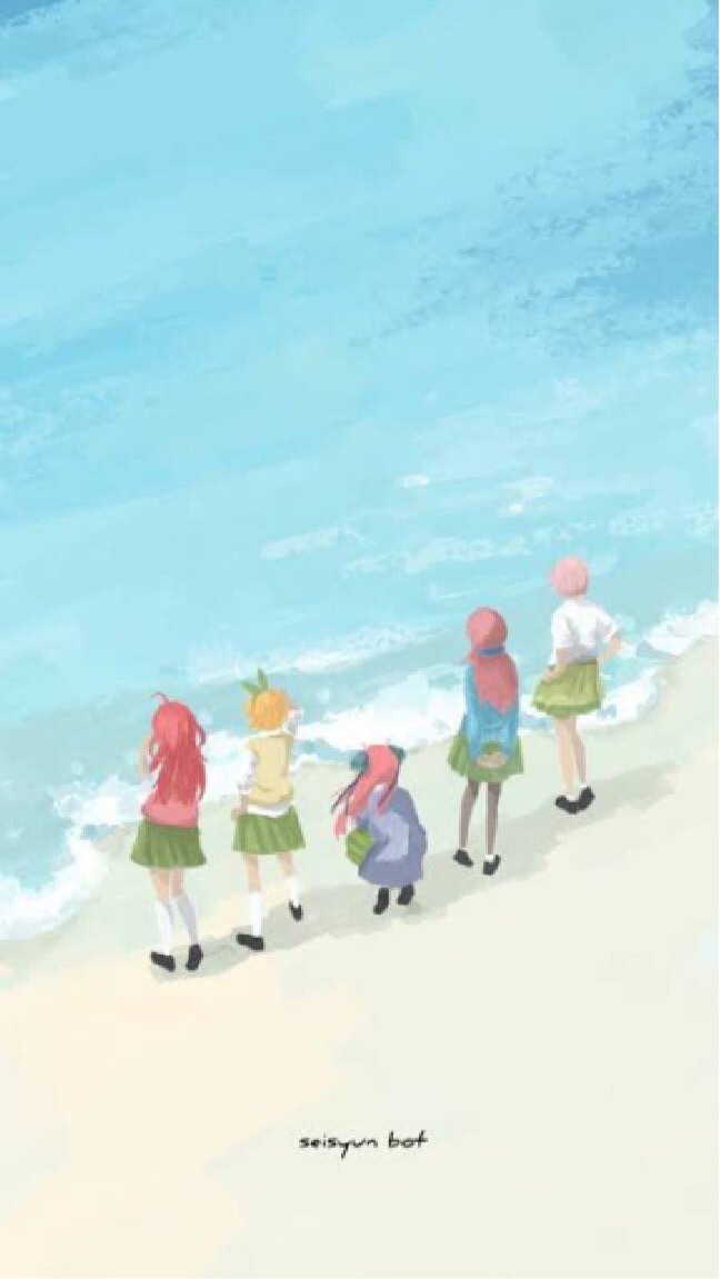 【五等分の花嫁】雑談チャット