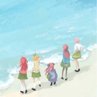 【五等分の花嫁】雑談チャット