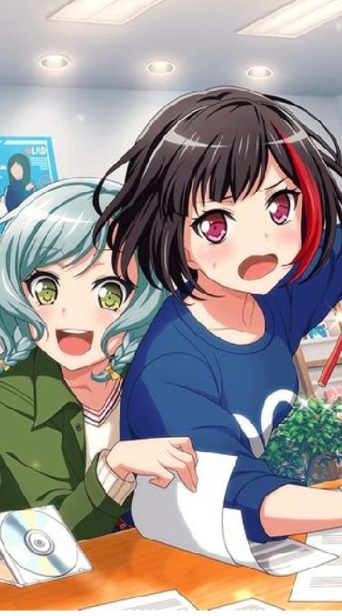 OpenChat バンドリ好きな人、雑談しよ〜