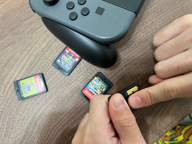 [情報] Switch遊戲片哪款保值？任家三本柱