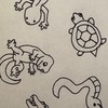 爬虫類を飼っている人、爬虫類が好きな人、みんな集まれ‼️🐢🦎🐍