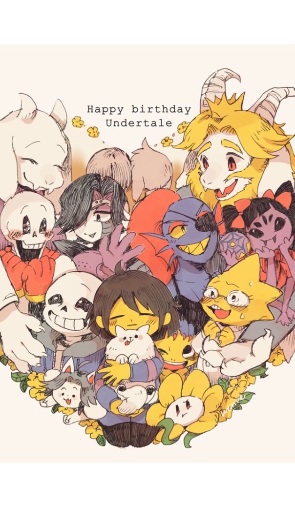 Undertale語りましょ！（AUも）