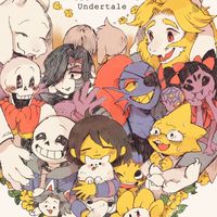 Undertale語りましょ！（AUも）