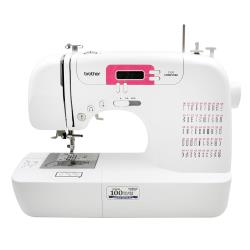 7×高度29.1×深度17.0㎝配件:1.一步驟開釦眼壓布腳(A)×1個2.布邊壓布腳(G)×1個3.密針壓布腳(N)×1個4.拉鍊壓布腳(I)扣合式×1個5.萬用壓布腳(J)(已安於主機上)×1個6