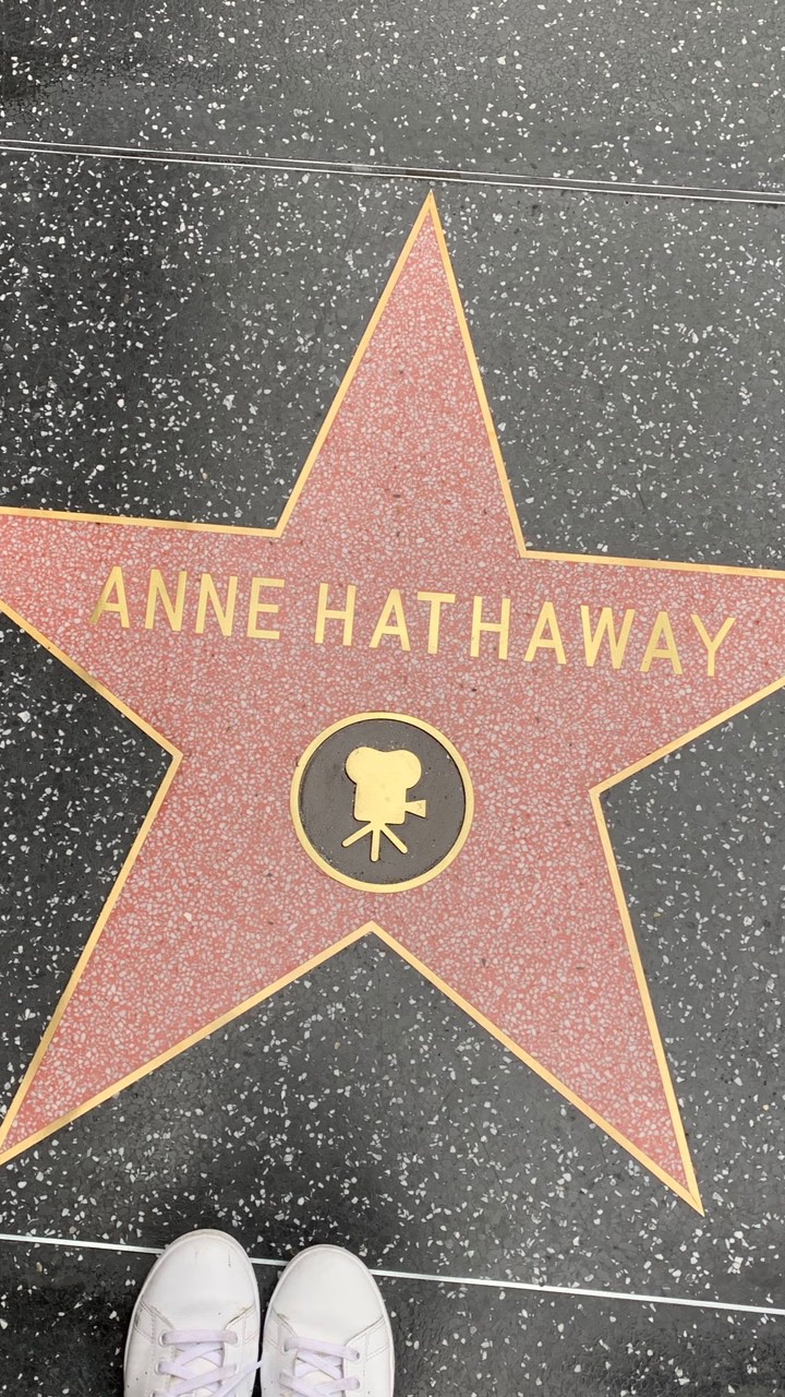 Anne Hathaway Stansのオープンチャット