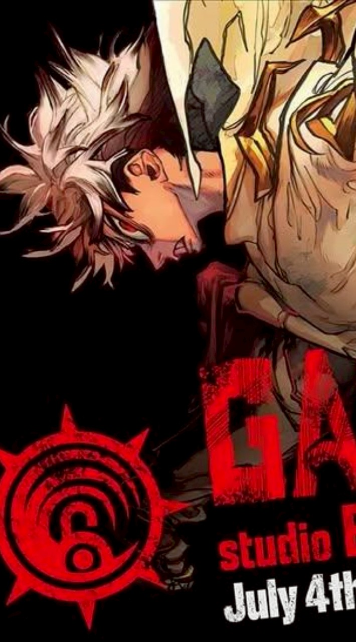 Gachiakuta雜食聊天地