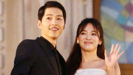 14 Momen Cute Song Song Couple, Bukti Cinta Sudah Ada Sejak Dulu