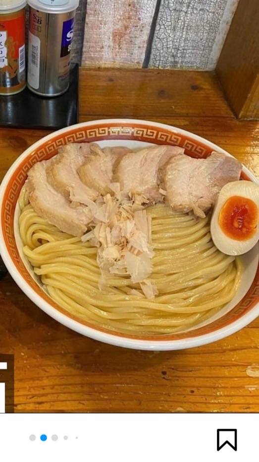 20代つけ麺好きで大阪市のラーメン屋巡ろう🍜💕