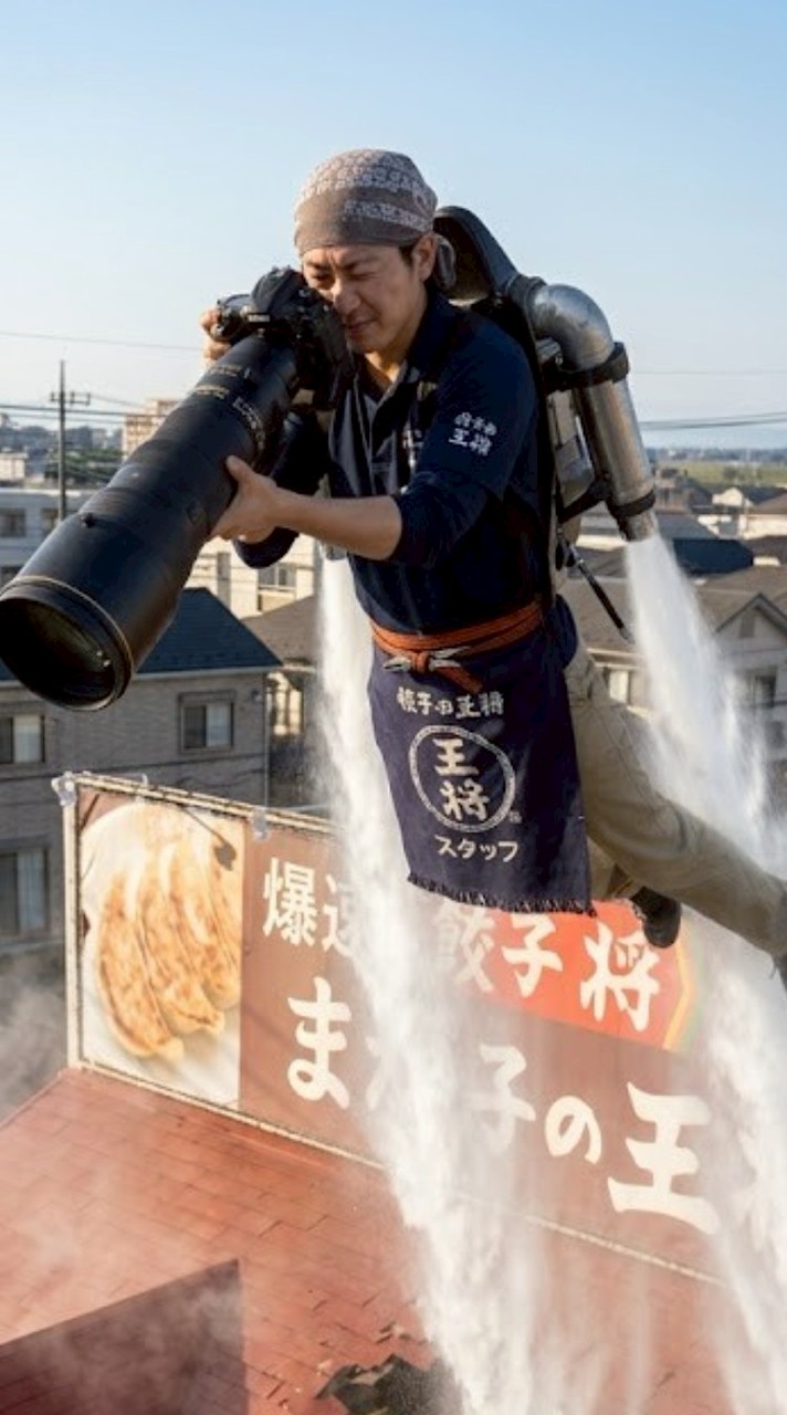 カメラの集まり場