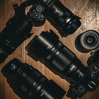 カメラの集まり場