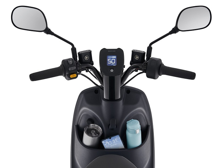 加入 Gogoro 聯盟首作，中華推出 eMOVING EZ1 換電式電動機車