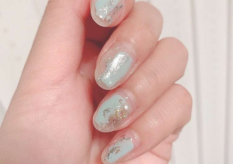 写真 Nail 1000 Zizi ネイル セン ジジ 中央 仙台駅 ネイル まつエク By Line Place