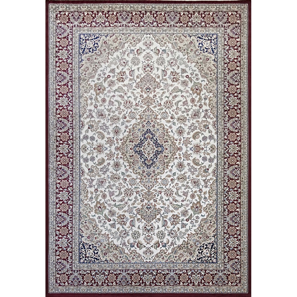 ■ 米底紅框雙向■ 歐洲皇室古典風格 ■ 新熱捻技術質感近似羊毛 ■ 毛紗柔軟厚實吸音避震 ■ 每平方米150萬針 ■ 適合擺放在客廳、招待室、主管辦公室