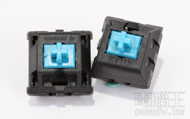 薄膜、機械軸、電容式、光學式電競鍵盤觸發原理大不同