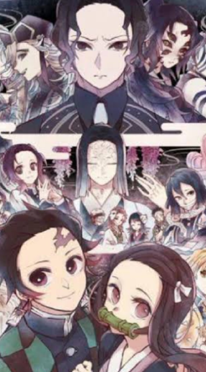 โรงเรียน Demon Slayer🖖🏻💙