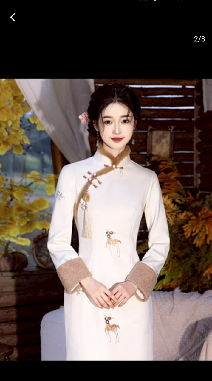 旗袍嚴選團購社