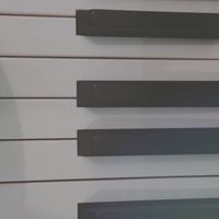 Music piano