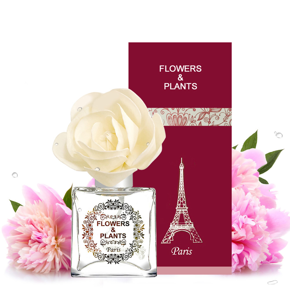 【愛戀花草】JoMa系列 富貴牡丹精油擴香組 150ML(6款香氛)