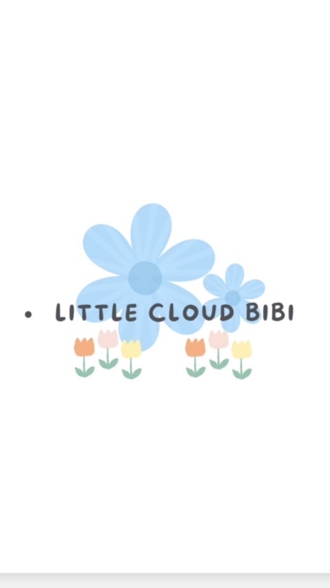 ★LITTLE  CLOUD  BIBI ★  小雲朵比比代購
