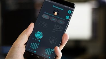 Monk Mode 免費環境音App 內建放鬆、冥想、工作三種模式，可一鍵變換聲音組合