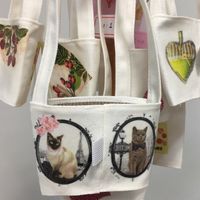 Decoupage 蝶古巴特手工作品