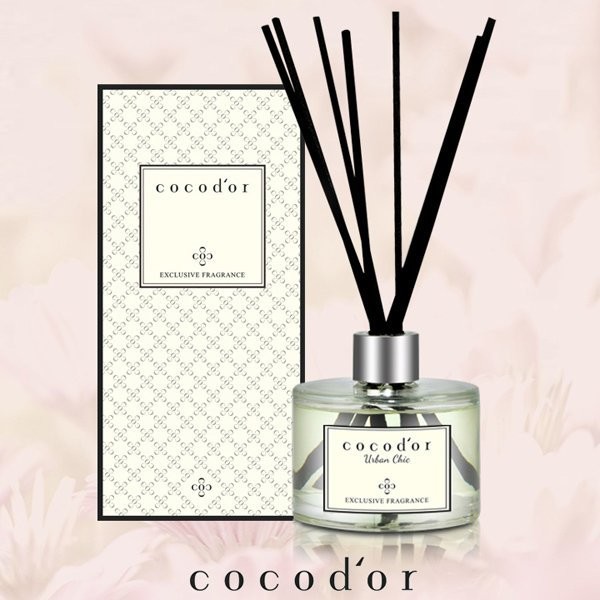 韓國 cocodor 香氛擴香瓶 200ml