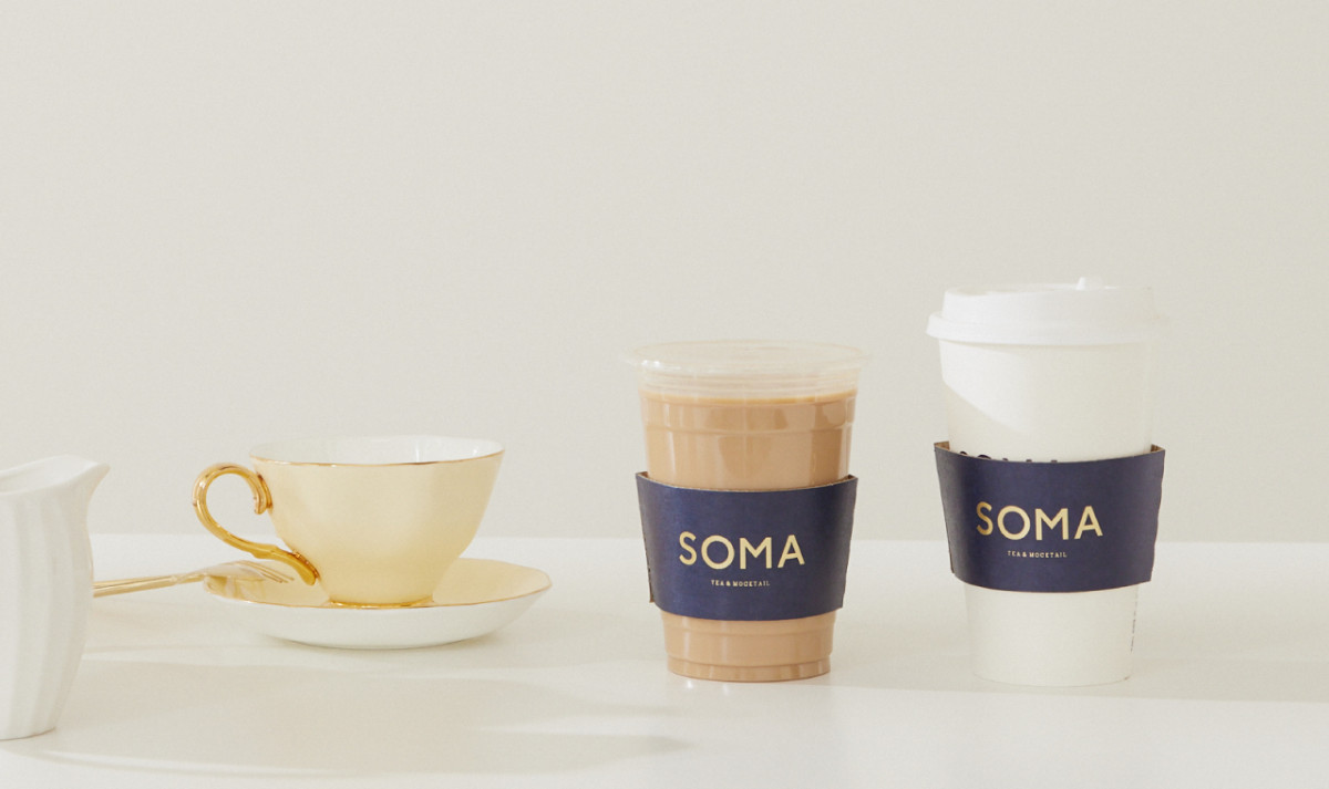 奶茶控開喝！SOMA「鮮奶茶歐蕾」限定開賣，加碼送限量飲料提袋，限定奶茶「這裡」喝