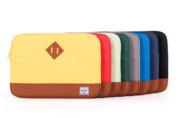 Herschel Supply Co 12春夏ipad Amp Laptop繽紛色系保護包 Line購物