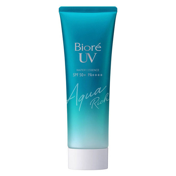 Biore UV AQUA Rich 防水耐久型防曬乳 SPF50+ PA++++ 85g