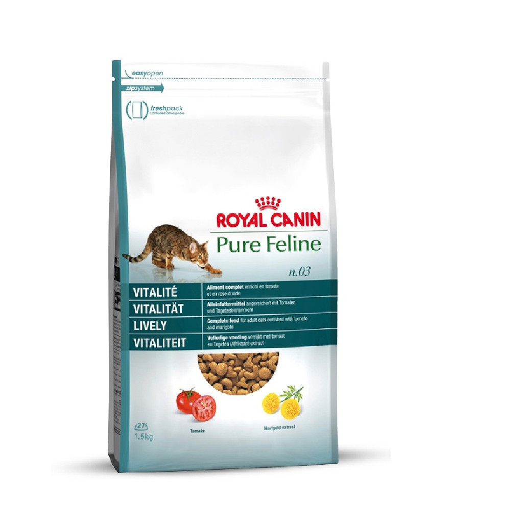 【法國皇家 ROYAL CANIN】 元氣四物補(PF3) 1.5 / 3kg