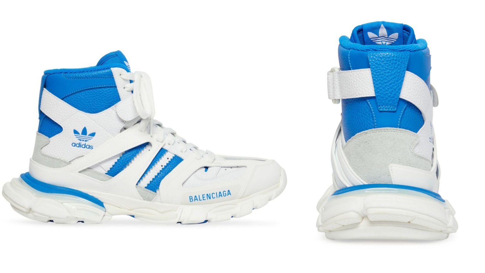 Balenciaga x Adidas Track Forum 運動鞋