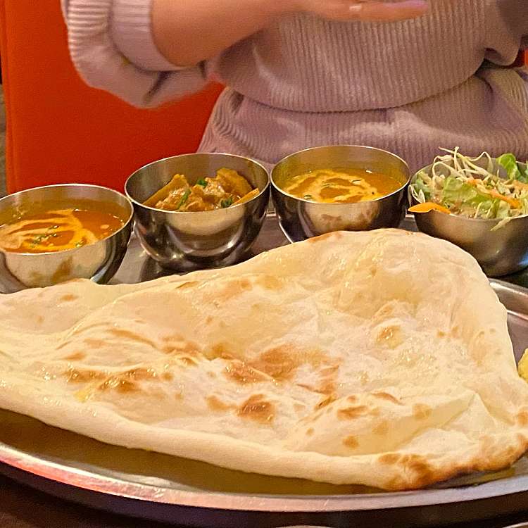 口コミの詳細 インド料理 Maharaja 梅田 インド料理 By Line Place