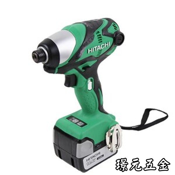 HITACHI日立 充電式衝擊起子 WH14DSDL 璟元五金 請留言/來電詢價