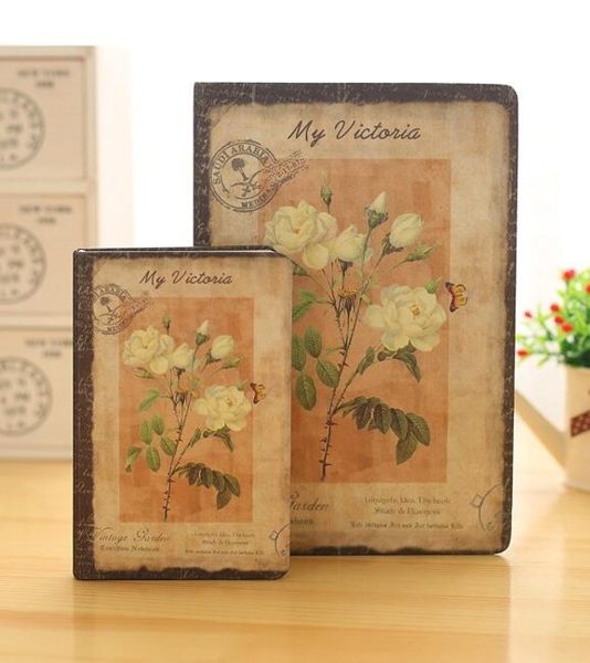 全館85折記事本金穀創意復古布面學生加厚迷你隨身精裝筆記本小號日記本文藝小清新