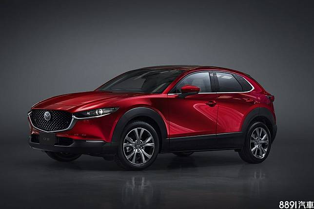 產品邊緣化 Mazda Cx 3傳可能停產 81汽車交易網 Line Today