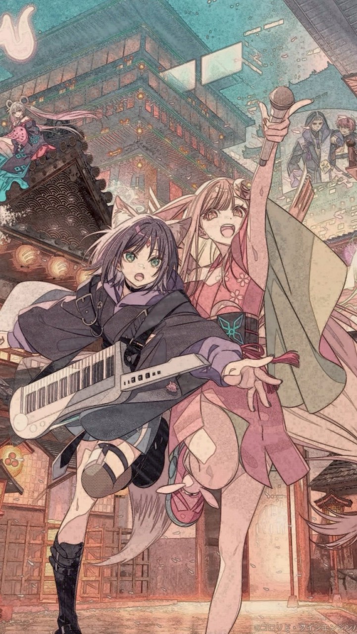 雑談しよ〜！with超かぐや姫姫@第二のツクヨミ