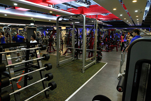 下班太晚沒得練？盤點台北5間「24HR健身房」，別再說你沒時間運動！