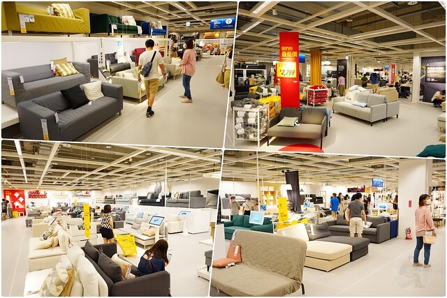 IKEA 宜家家居台中店