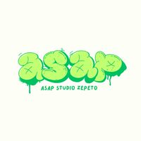 ASAP STUDIO ZEPETO 💚🖤