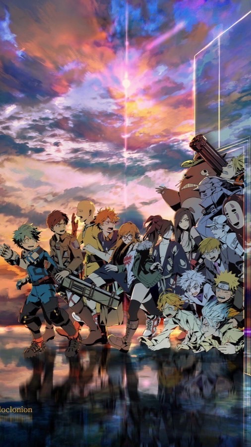 アニメ全緩也‼️