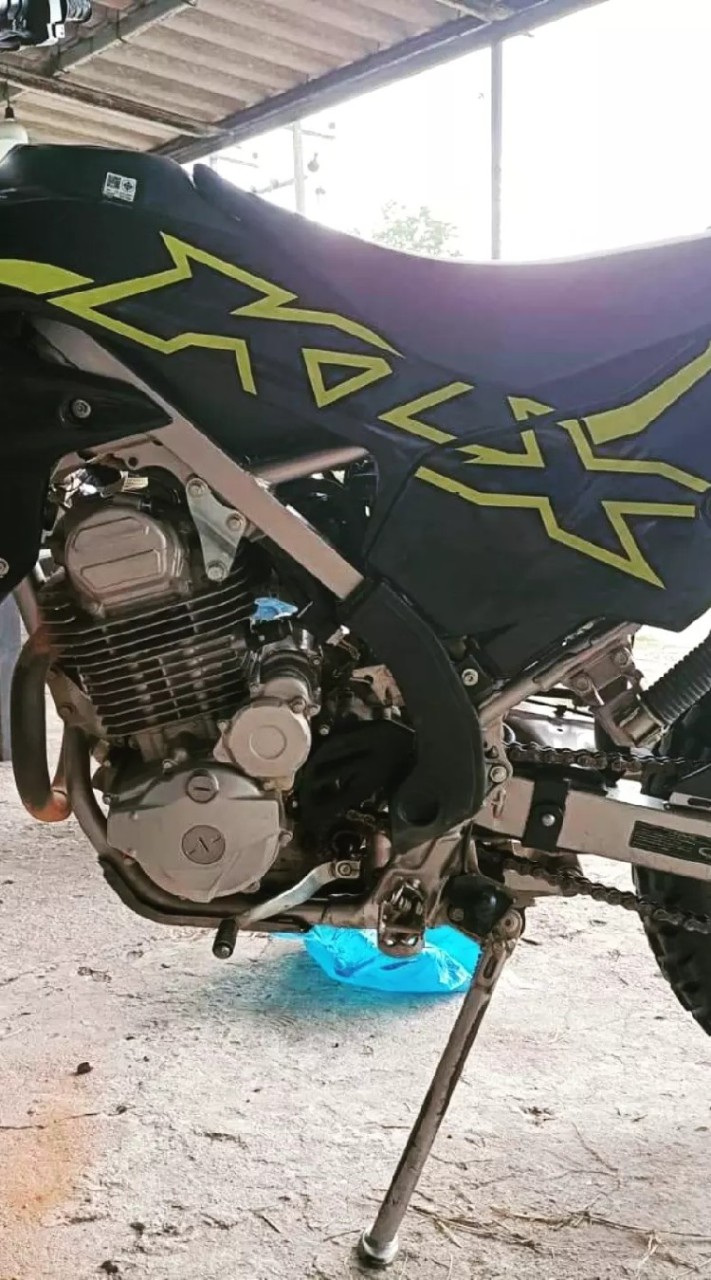 อะไหล่มอไซต์ klx
