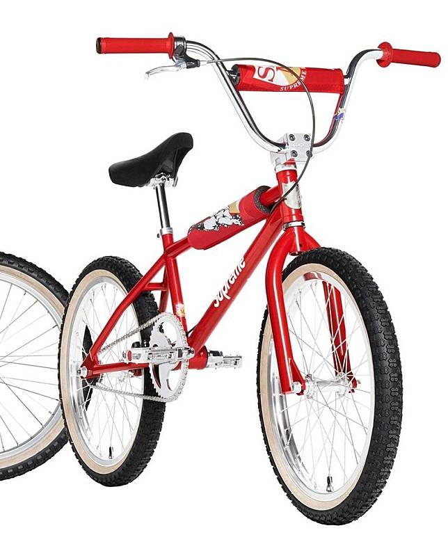 supreme bmx