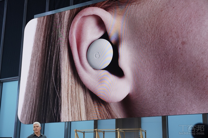 Google 發表真無線藍牙耳機 Pixel Buds，2020 年上市