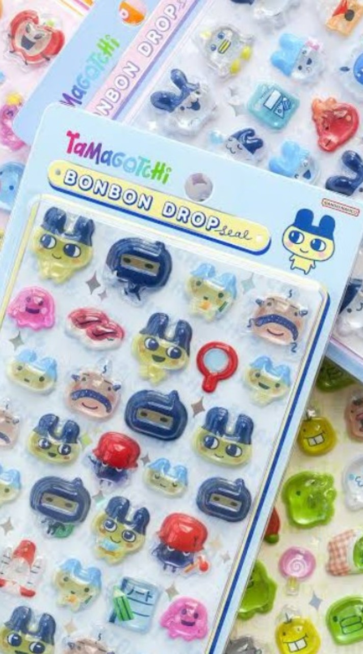 シール帳好き！〜女子限定〜