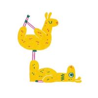 アクロヨガ長野