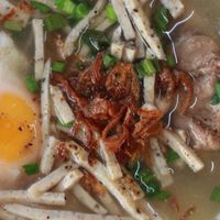 ร้านก๋วยจั๊บญวน - ม.เกษตรศรีราชา